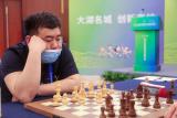 十四运会国际象棋决赛进入第二比赛日   男女个人业余组前四名已产生