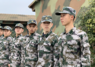 軍隊(duì)是一座大熔爐   安徽發(fā)布致全省大學(xué)生參軍入伍一封信