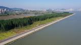 巢湖市老滨湖大道灾后道路重建工程全面启动