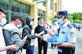 夯实基层基础  筑牢平安根基  淮南市公安局三和派出所又获公安部、省公安厅表彰