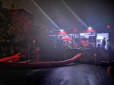 通宵达旦彻夜未眠 合肥消防正在郑州展开救援