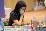 第十四届全运会国际象棋比赛预赛圆满结束 万云国、侯逸凡位居榜首