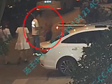 亳州一司机斑马线不避让与行人争吵 一查竟是醉驾