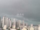合肥市长丰县发布暴雨红色预警