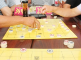 第十四届全运会国际象棋项目在合肥开赛