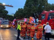 直擊蘇州酒店坍塌事故|最新通報：8人遇難  9人失聯(lián)