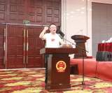 他当选为歙县人民政府县长（图/简历）