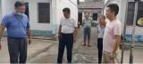 裕安区韩摆渡镇：筑牢养老机构“安全关”