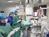 六安市二院肝胆外科成功开展首例ERCP+LC一体化治疗术