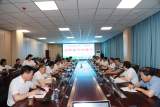 合肥工业大学与灵璧县乡村振兴对接会在灵璧县高级职业技术学校召开