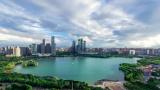 上半年合肥新设市场主体14.38万户