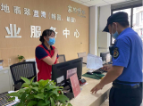 肥西县城管局：城管物业强化线上联动 开启小区周边治理快捷键