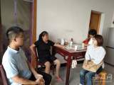 祁门男孩圆梦合工大：暑假不外出，给失明妈妈做饭