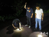 固镇县刑警12小时迅速破获一起抢劫案件