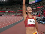 创造历史！安徽名将王春雨成功晋级奥运会女子800米决赛
