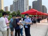 合肥大兴派出所：学党史践行使命初心 为民解忧获好评