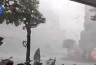 宣城上午高溫預(yù)警 下午冰雹雷雨大風(fēng)