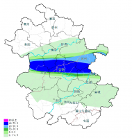 注意！未來2小時安徽這些地方雨量可達40-60毫米