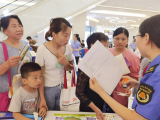長豐縣舉行2021年食品安全宣傳周啟動儀式  