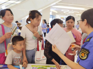 長豐縣舉行2021年食品安全宣傳周啟動(dòng)儀式  