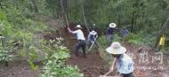 安徽發布地質災害氣象預警預報  六安市全境安慶多地請注意防范