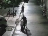 青阳：两嫌犯疯狂盗窃摩托车15起 在网吧被抓获