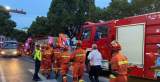 苏州吴江一酒店坍塌致1人死亡10人失联 搜救正在进行