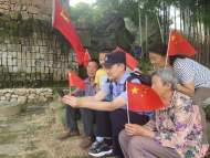 觀看慶祝中國共產黨成立100周年大會  六安干部群眾心情澎湃