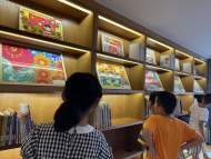 合肥市廬陽區：百部紅色作品獻禮建黨百年