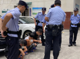 一夜之间27家商铺被盗 黄山屯溪警方抓获4名犯罪嫌疑人