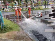 城管部門啟動應急預案 合肥將迎入梅以來最強降雨