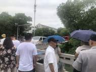 直擊蘇州酒店輔房坍塌事故｜居民稱坍塌酒店建筑系老樓