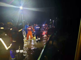 全部救出！合肥白露寺村40名被困群眾報平安