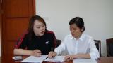 安徽理工大学组织开展“小我融入大我，青春献给祖国”就业实践活动