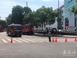 直击苏州酒店辅房坍塌事故｜搜救工作已结束 救援车辆陆续开离现场