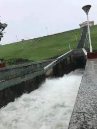 受暴雨影響  安徽1084座水庫超汛限水位