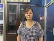 41年前一女嬰被遺棄在合肥老南七菜市場一帶  如今她想尋找親生父母