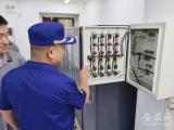 合肥44个检查组集中开展消防夜查 发现火灾隐患228处