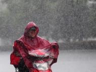 過去四天宣城9個站降雨量超300毫米 最大達424.5毫米