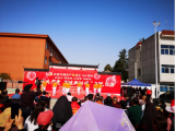 裕安区韩摆渡镇：做好文化惠民，促进乡村振兴