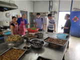 肥西县市场监管局：严把建筑工地食品安全关