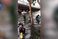 剛剛，合肥這場(chǎng)雨在全國(guó)排第一