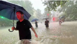 降雨持續！河南省氣象臺繼續發布暴雨紅色預警
