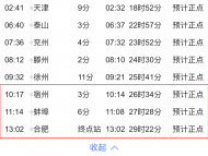 途經安徽宿州、蚌埠、合肥！再尋次密接者！事關T241、k1984