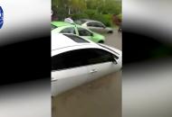 合肥習友路又被水淹？網傳視頻是前幾年的！