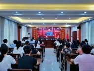 慶祝中國共產黨成立100周年大會在懷寧縣引起強烈反響