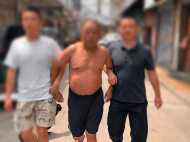 合肥刑警12小時擒賊追贓 嫌疑人被抓時在家呼呼大睡