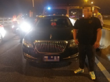 无证驾驶+多次酒驾 合肥这位驾驶人胆忒肥