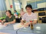 合肥市大西门幼儿园教育集团保育员园本培训活动