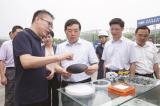 许继伟调研宁滁省际毗邻地区新型功能区建设